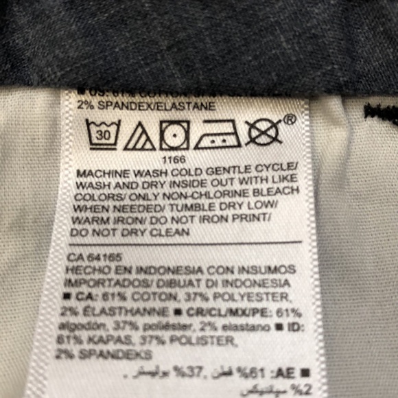 New Old Navy Size 30 Men's Pants - Picture 8 of 9